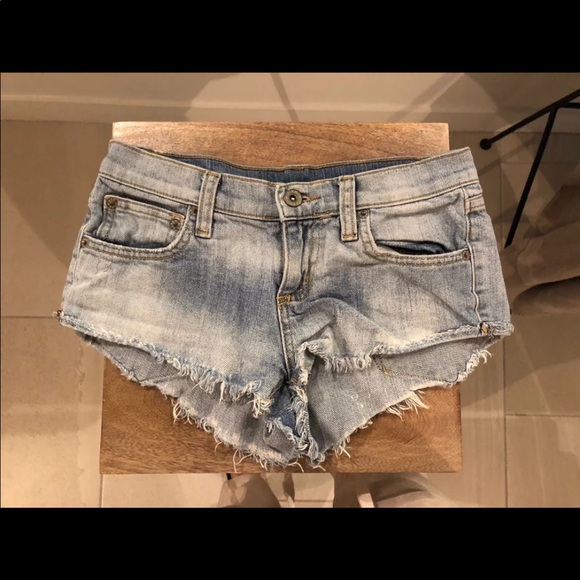 Carmar Pants - LF Carmar Light Jean Shorts